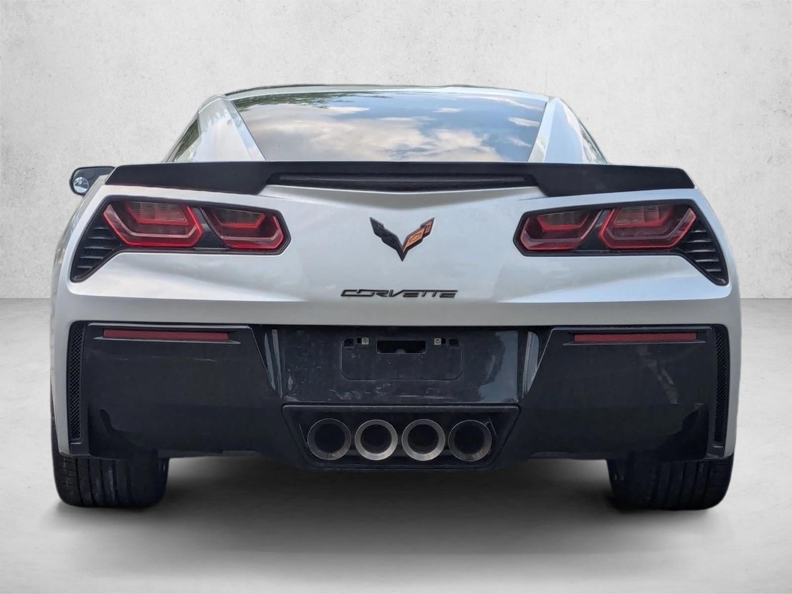 2016 Chevrolet Corvette Stingray 2LT