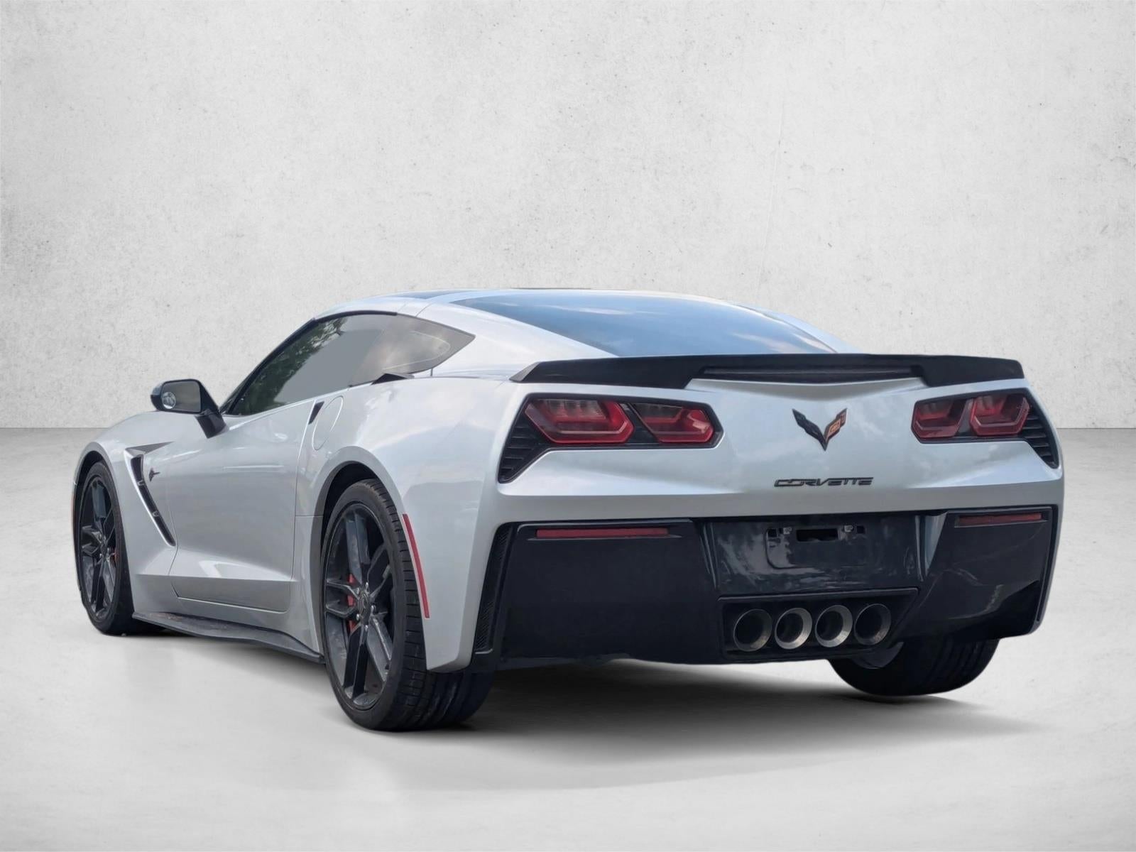 2016 Chevrolet Corvette Stingray 2LT