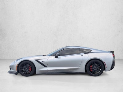 2016 Chevrolet Corvette Stingray 2LT