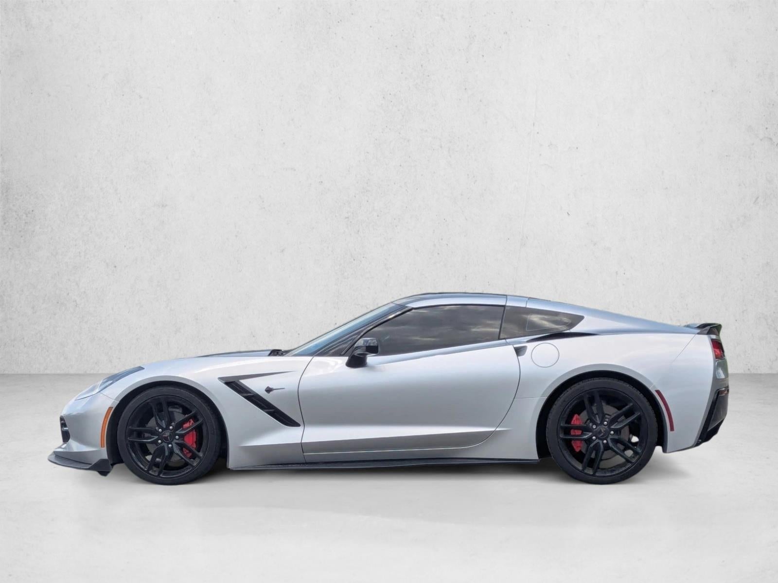 2016 Chevrolet Corvette Stingray 2LT