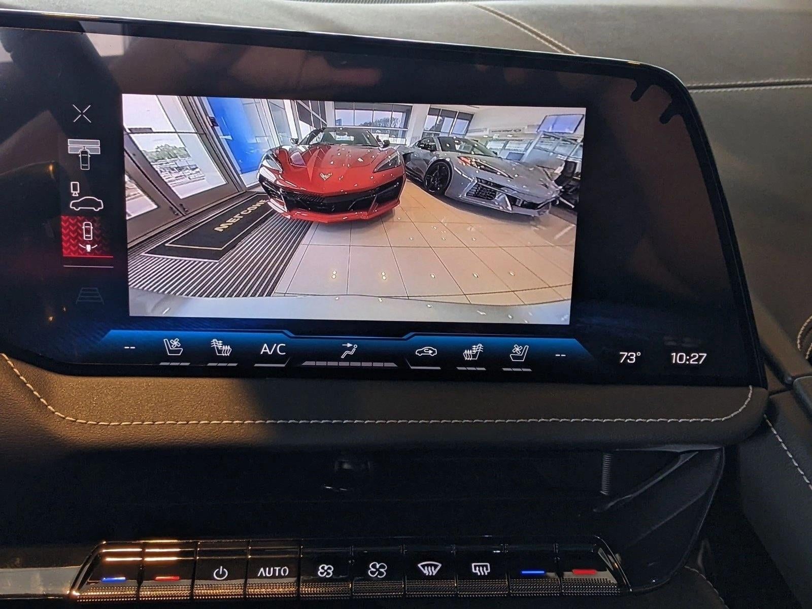 2026 Chevrolet Corvette Z06 2LZ