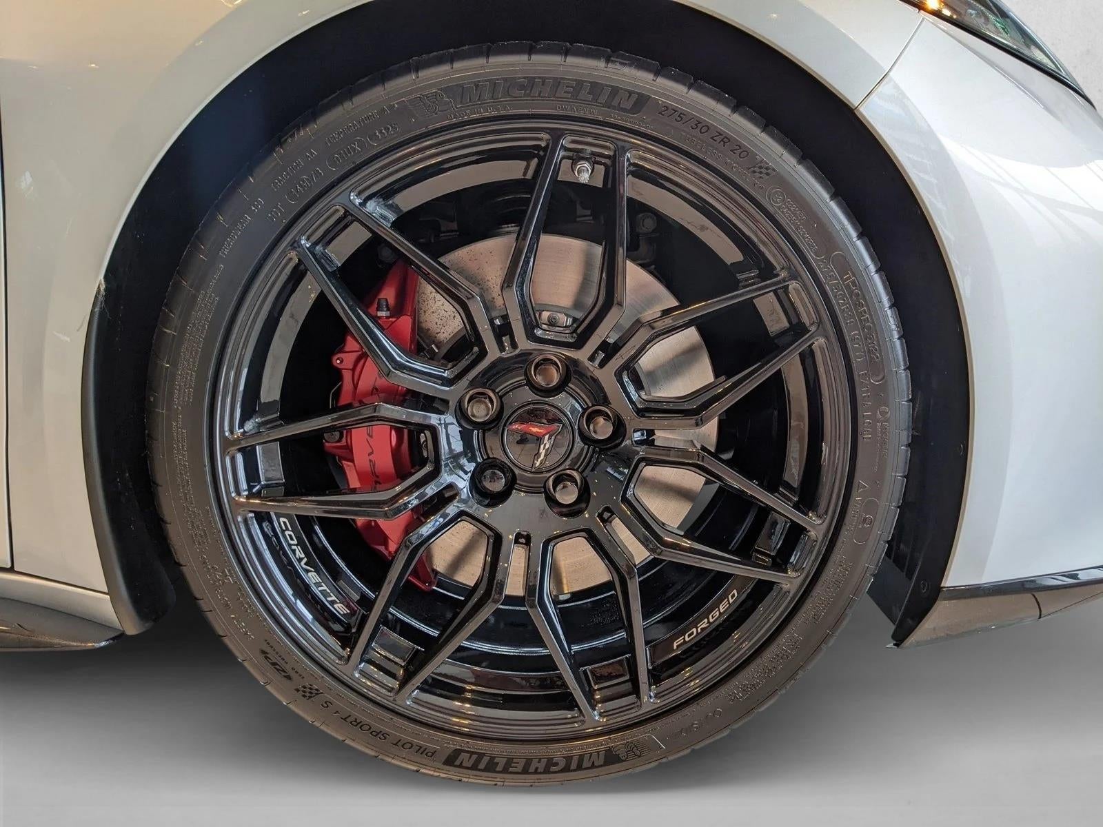 2026 Chevrolet Corvette Z06 2LZ