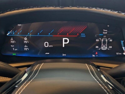 2026 Chevrolet Corvette Z06 2LZ