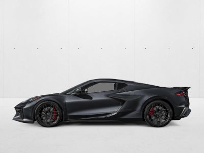 2027 Chevrolet Corvette Z06 2LZ