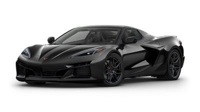 2027 Chevrolet Corvette Z06 2LZ
