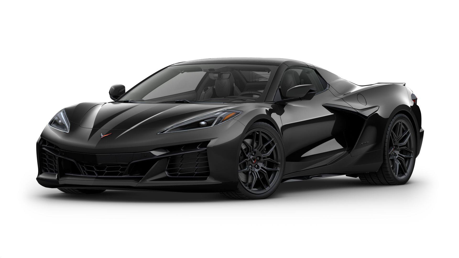 2027 Chevrolet Corvette Z06 2LZ