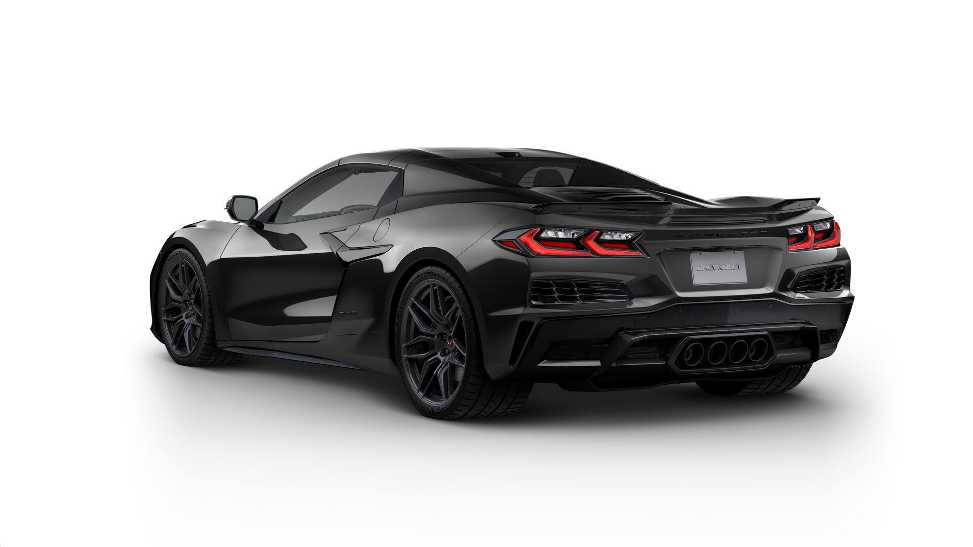2027 Chevrolet Corvette Z06 2LZ
