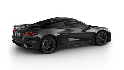 2027 Chevrolet Corvette Z06 2LZ