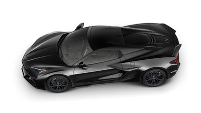2027 Chevrolet Corvette Z06 2LZ