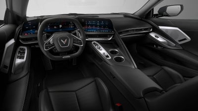 2027 Chevrolet Corvette Z06 2LZ