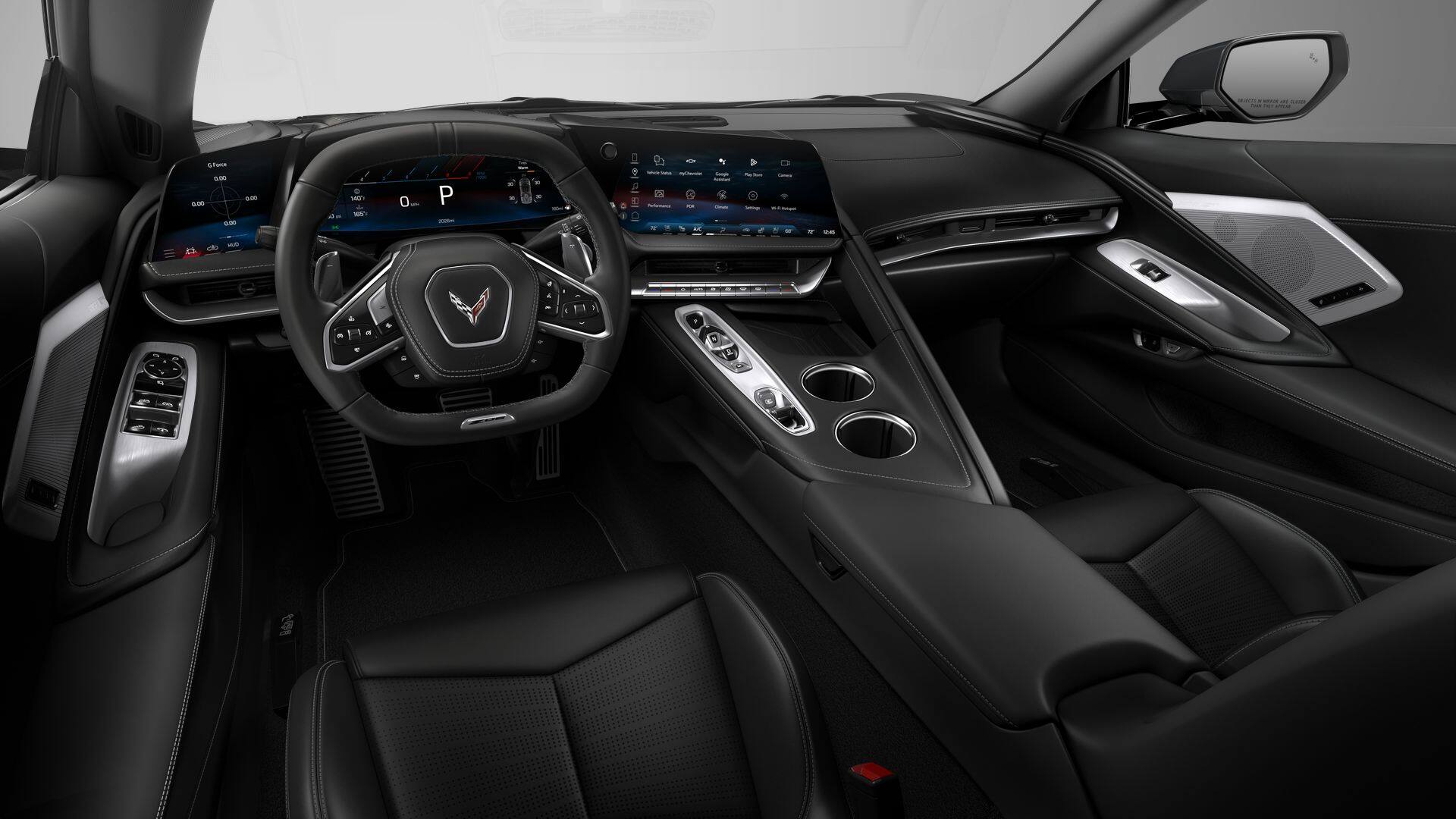 2027 Chevrolet Corvette Z06 2LZ