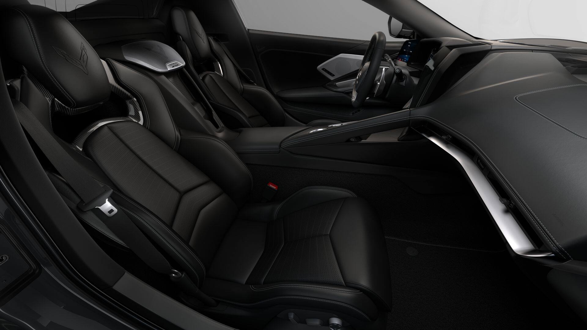 2027 Chevrolet Corvette Z06 2LZ