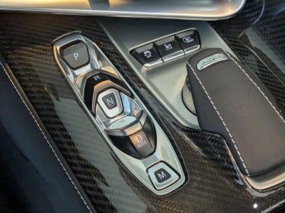 2024 Chevrolet Corvette Z06 3LZ