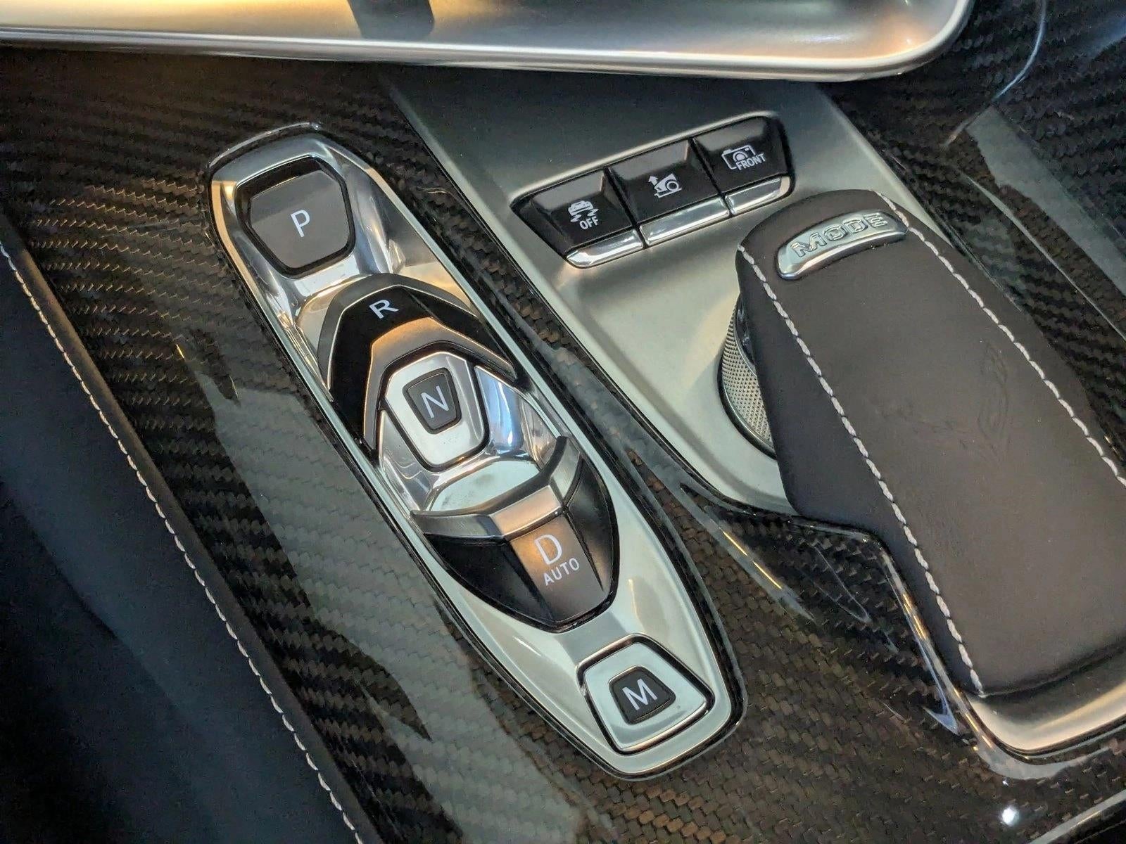 2024 Chevrolet Corvette Z06 3LZ