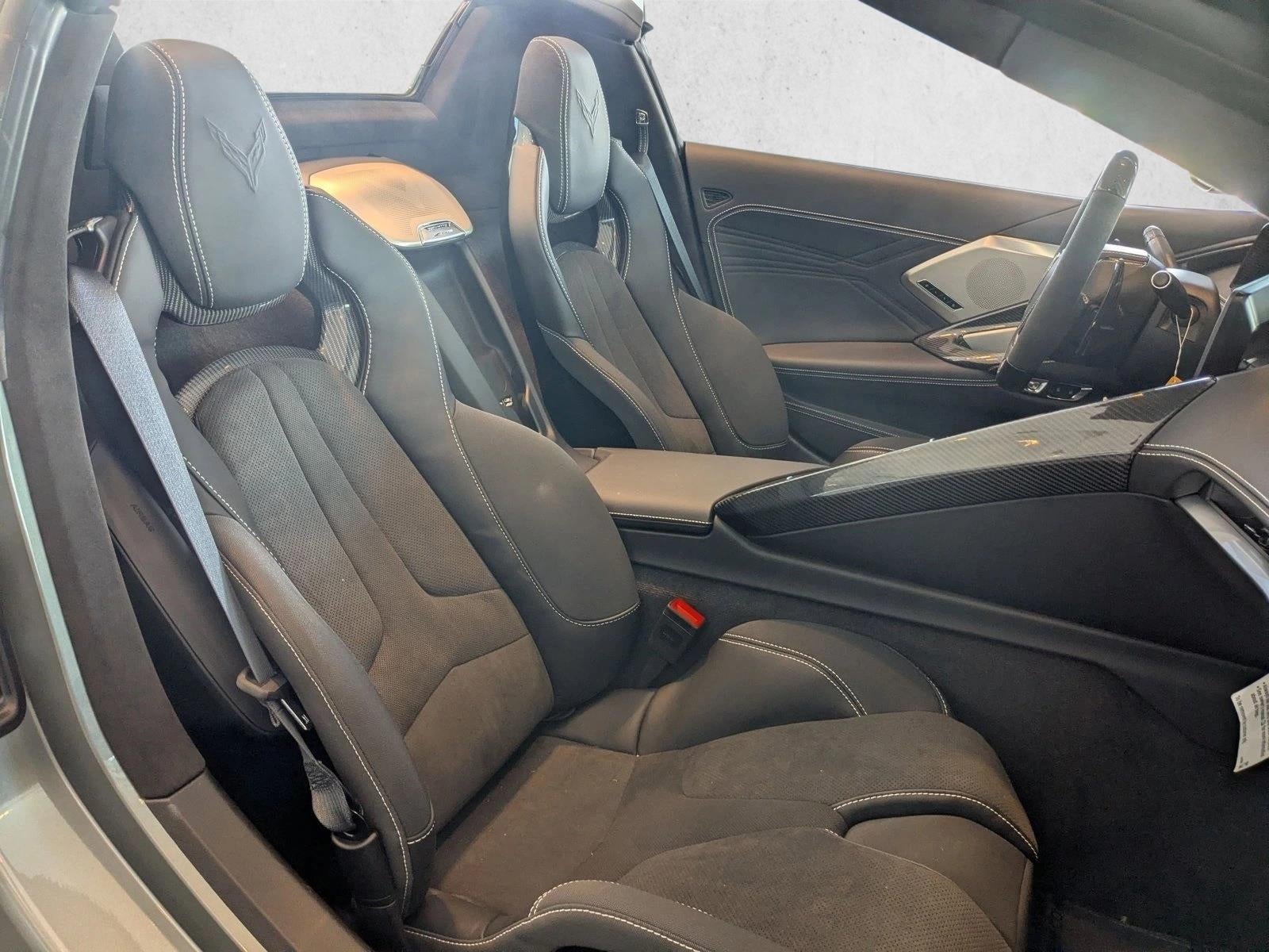 2024 Chevrolet Corvette Z06 3LZ