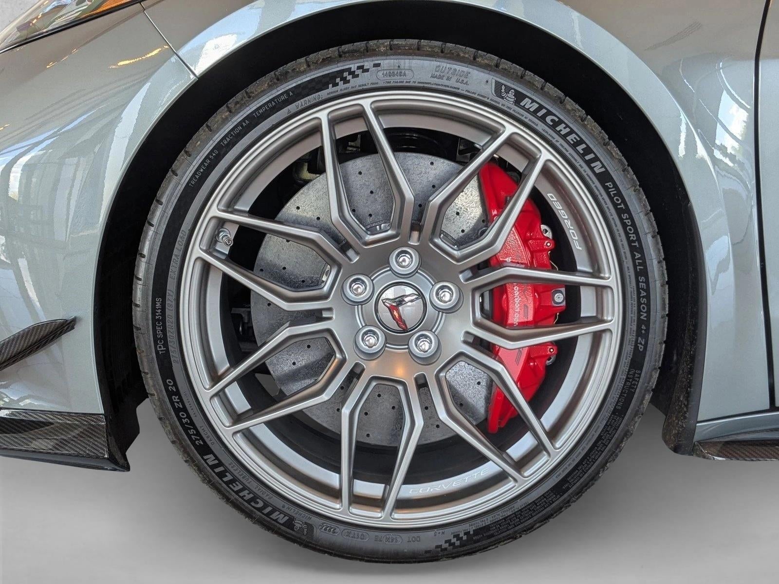 2024 Chevrolet Corvette Z06 3LZ