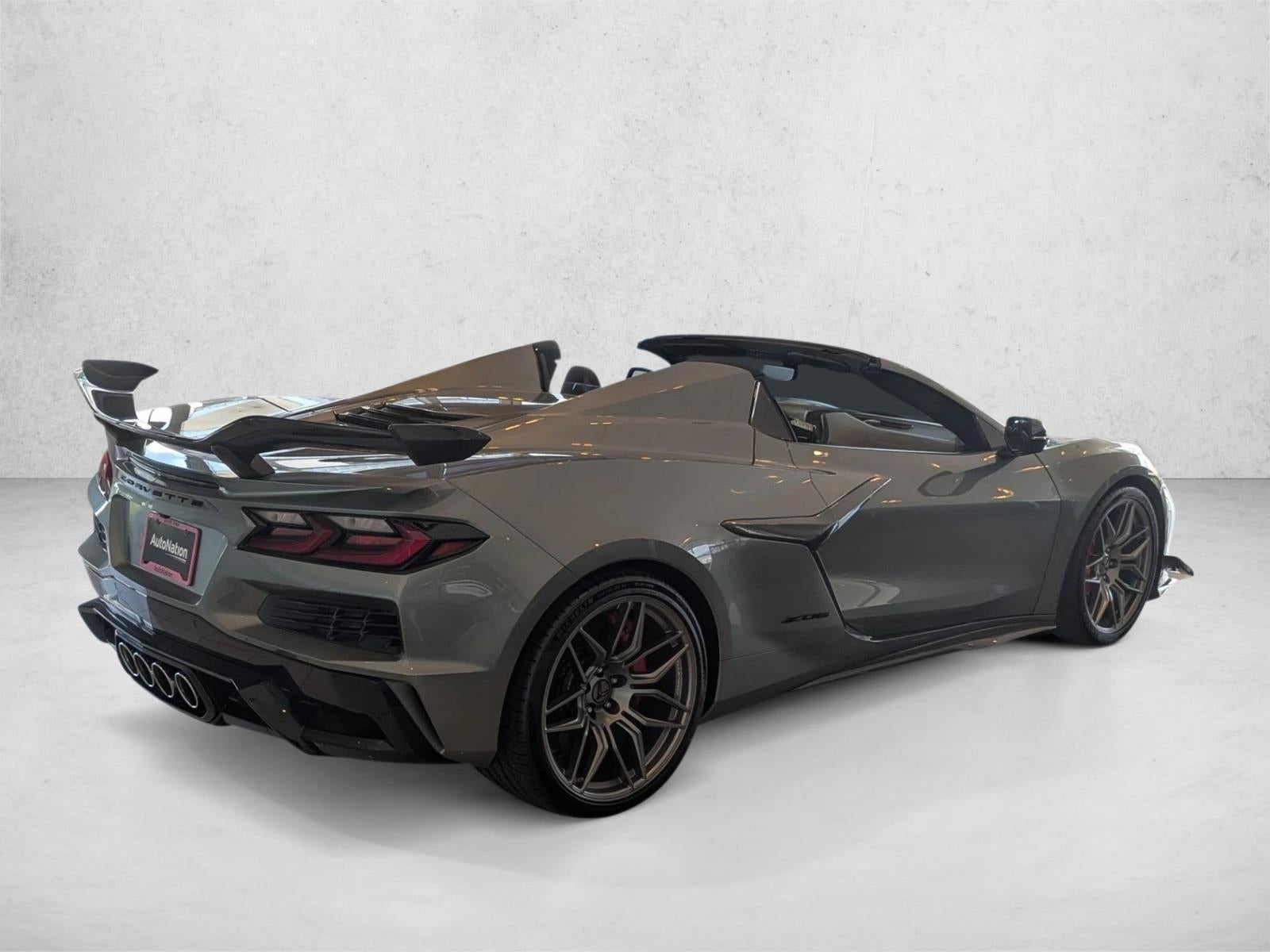 2024 Chevrolet Corvette Z06 3LZ