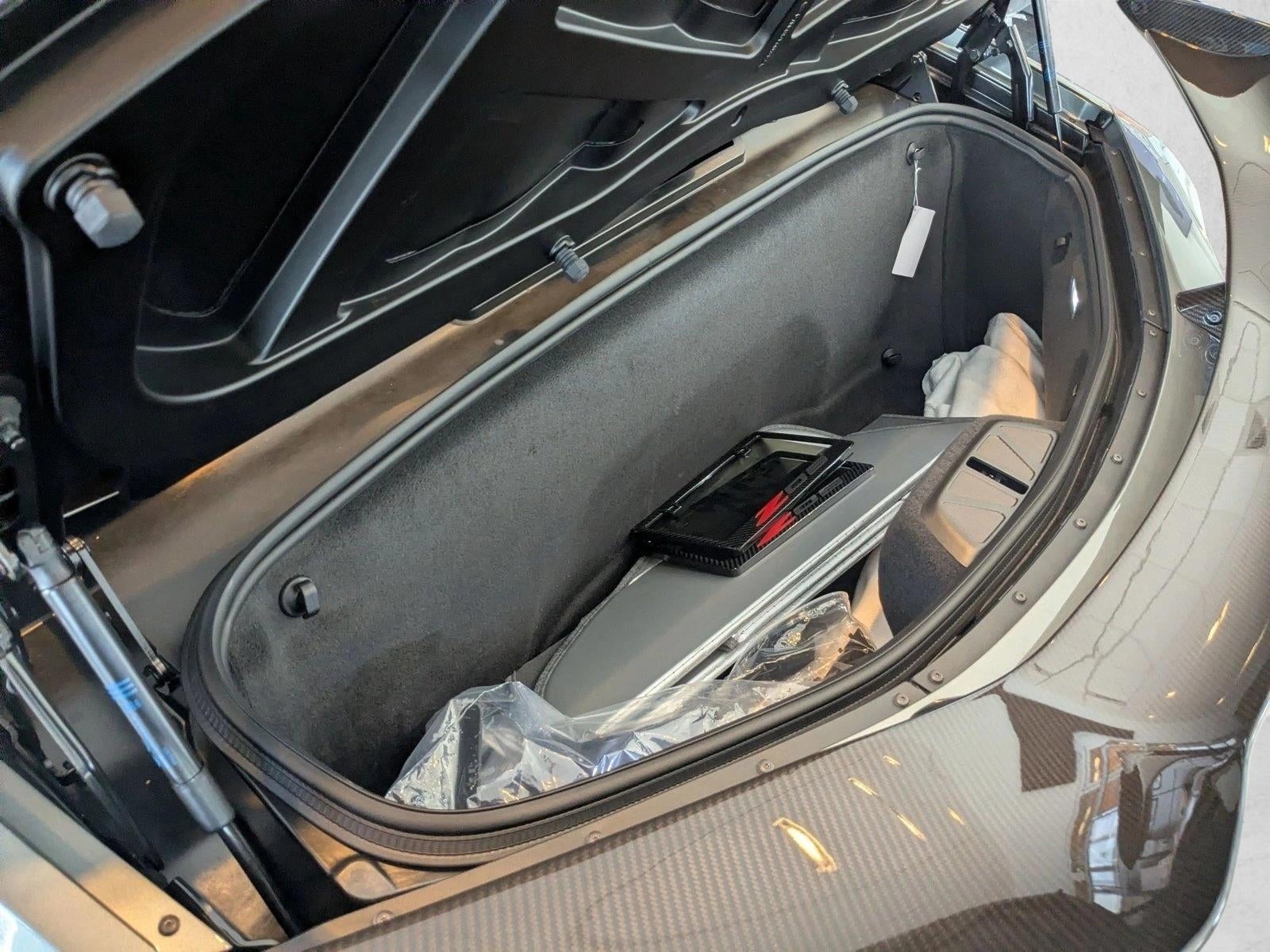 2024 Chevrolet Corvette Z06 3LZ