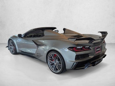 2024 Chevrolet Corvette Z06 3LZ
