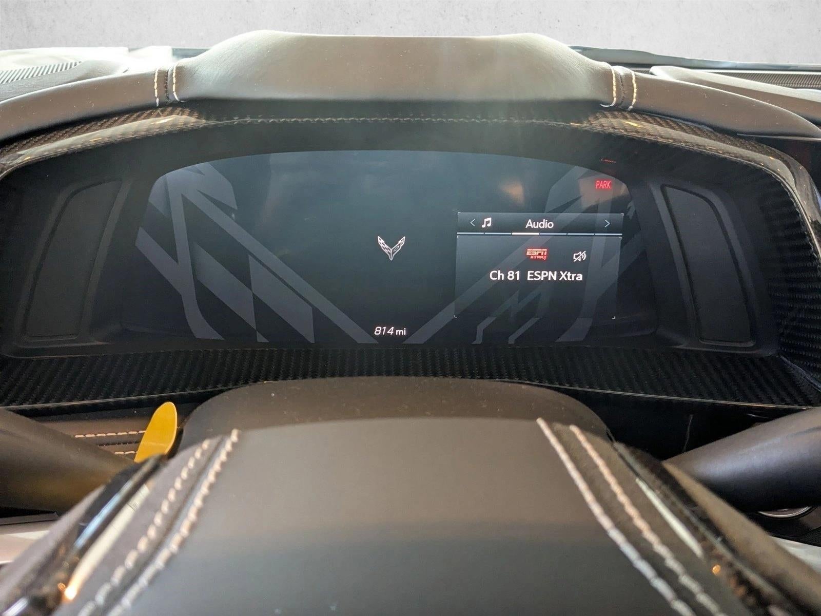 2024 Chevrolet Corvette Z06 3LZ