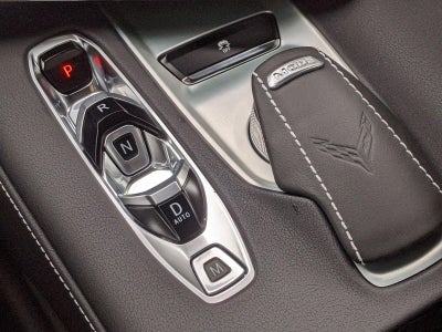 2025 Chevrolet Corvette E-Ray 1LZ