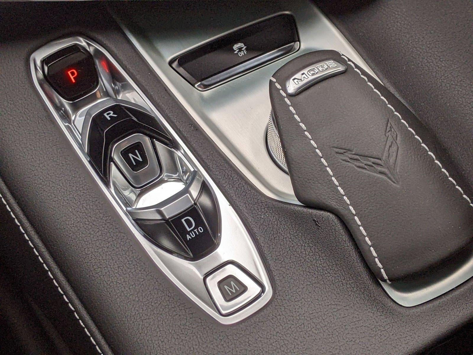 2025 Chevrolet Corvette E-Ray 1LZ