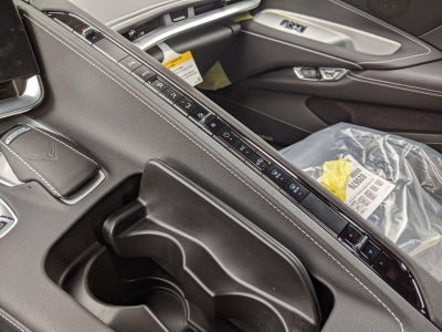 2025 Chevrolet Corvette E-Ray 1LZ