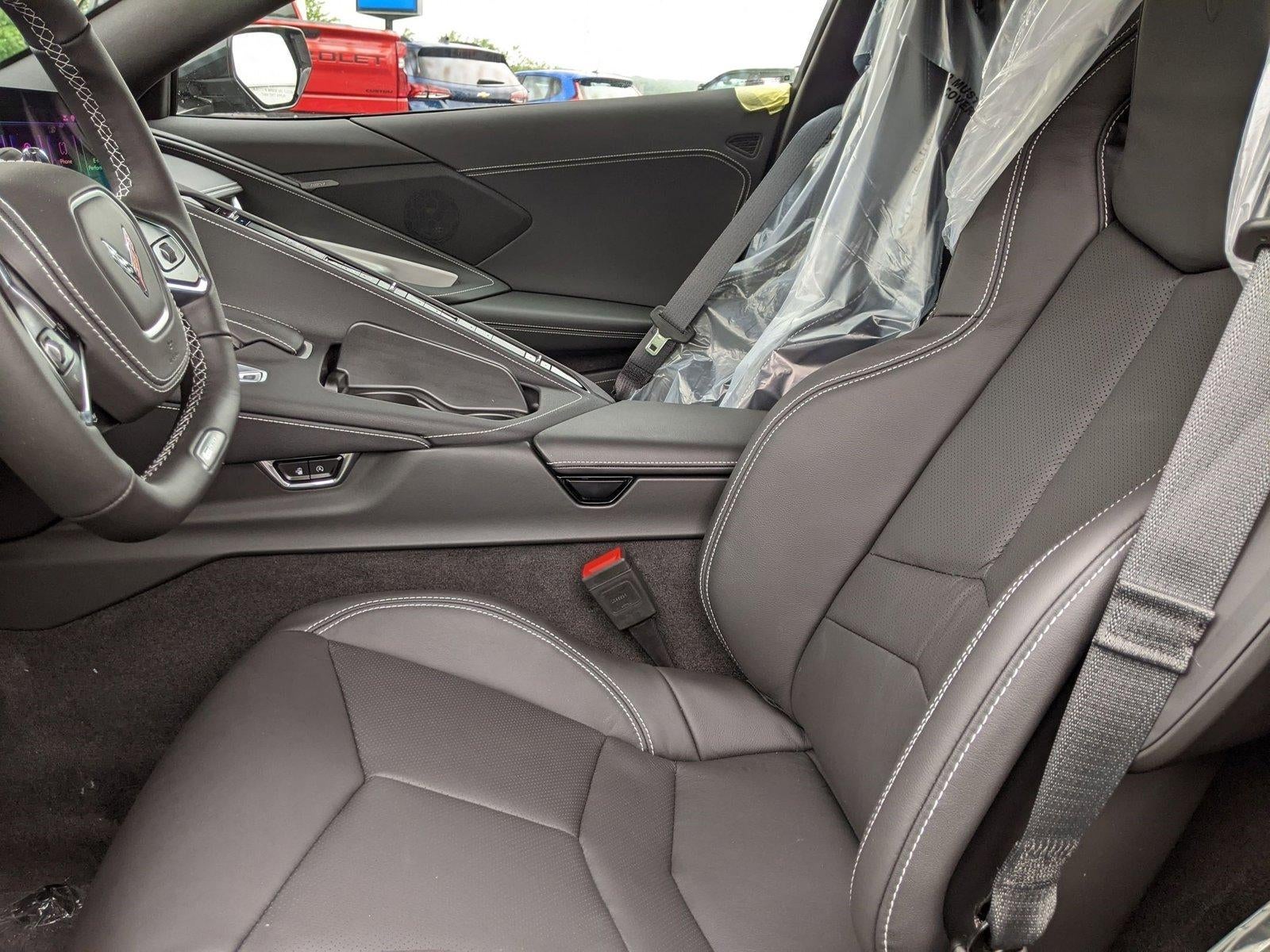 2025 Chevrolet Corvette E-Ray 1LZ