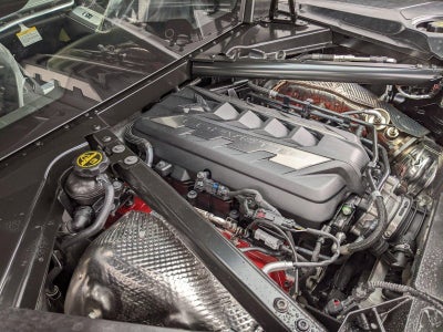 2025 Chevrolet Corvette E-Ray 1LZ