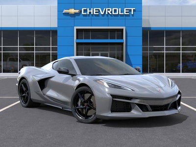 2025 Chevrolet Corvette E-Ray 1LZ