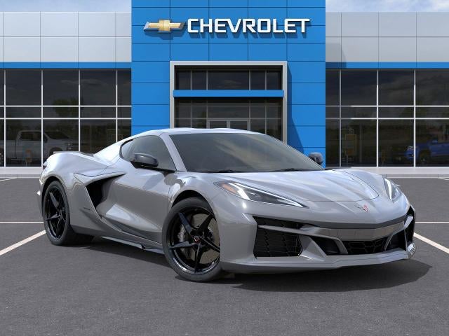 2025 Chevrolet Corvette E-Ray 1LZ