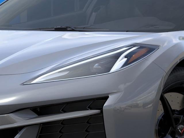 2025 Chevrolet Corvette E-Ray 1LZ