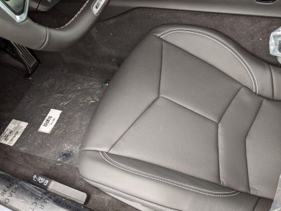 2025 Chevrolet Corvette E-Ray 1LZ