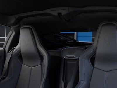 2025 Chevrolet Corvette E-Ray 1LZ