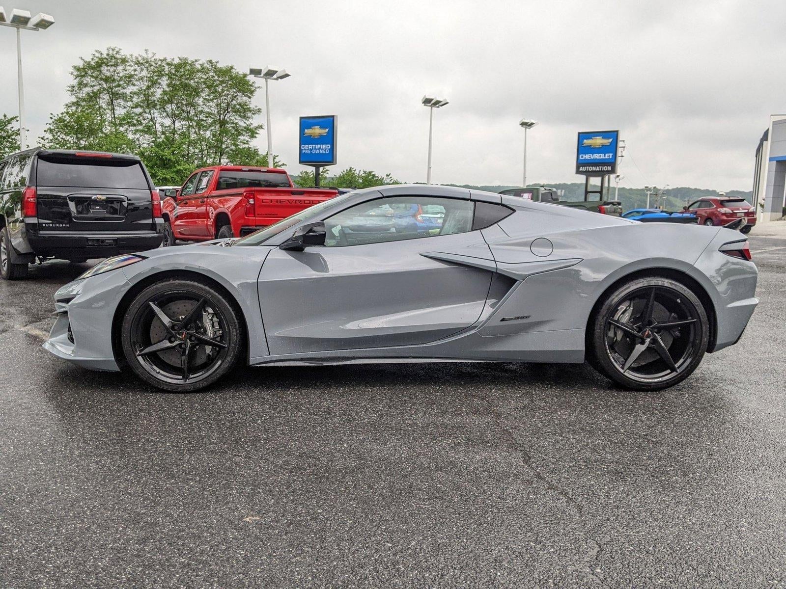 2025 Chevrolet Corvette E-Ray 1LZ