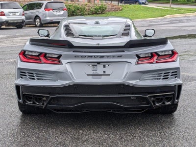 2025 Chevrolet Corvette E-Ray 1LZ