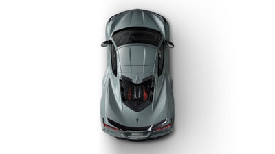2025 Chevrolet Corvette E-Ray 1LZ