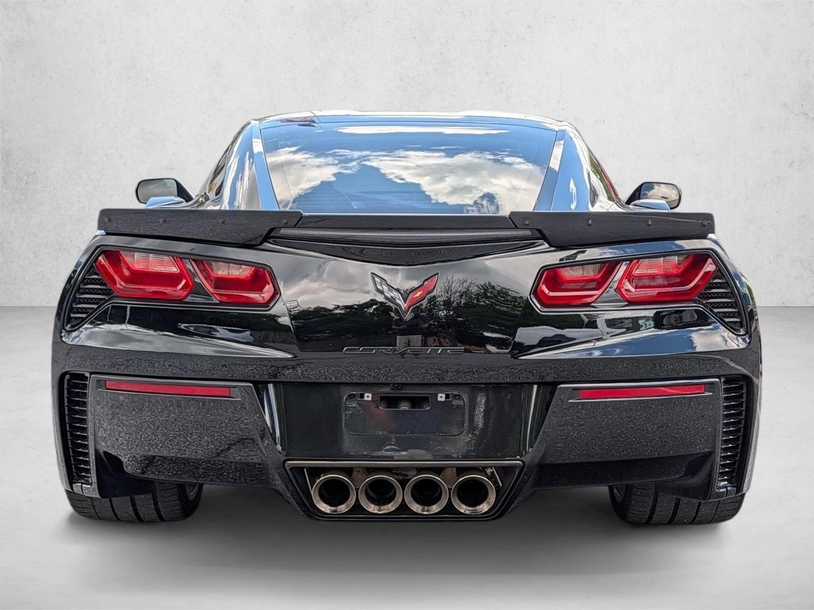 2017 Chevrolet Corvette Grand Sport Grand Sport 2LT