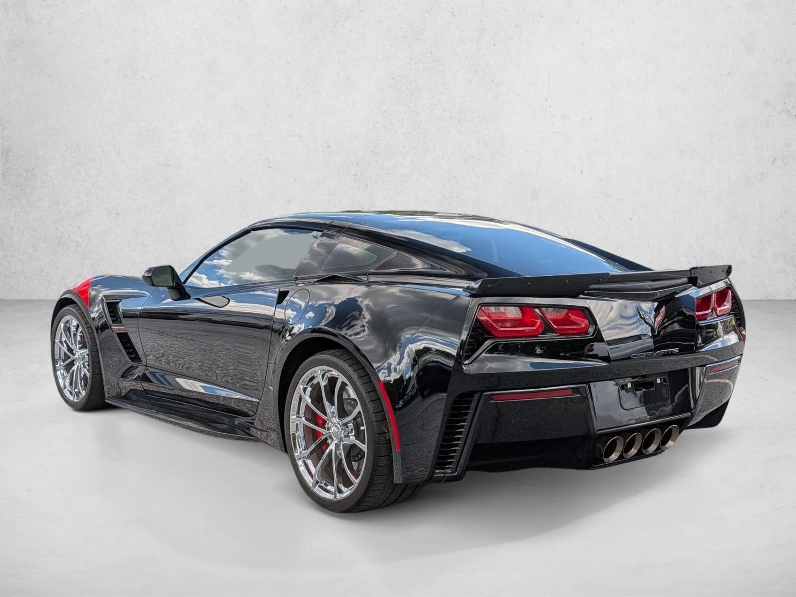 2017 Chevrolet Corvette Grand Sport Grand Sport 2LT