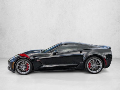 2017 Chevrolet Corvette Grand Sport Grand Sport 2LT