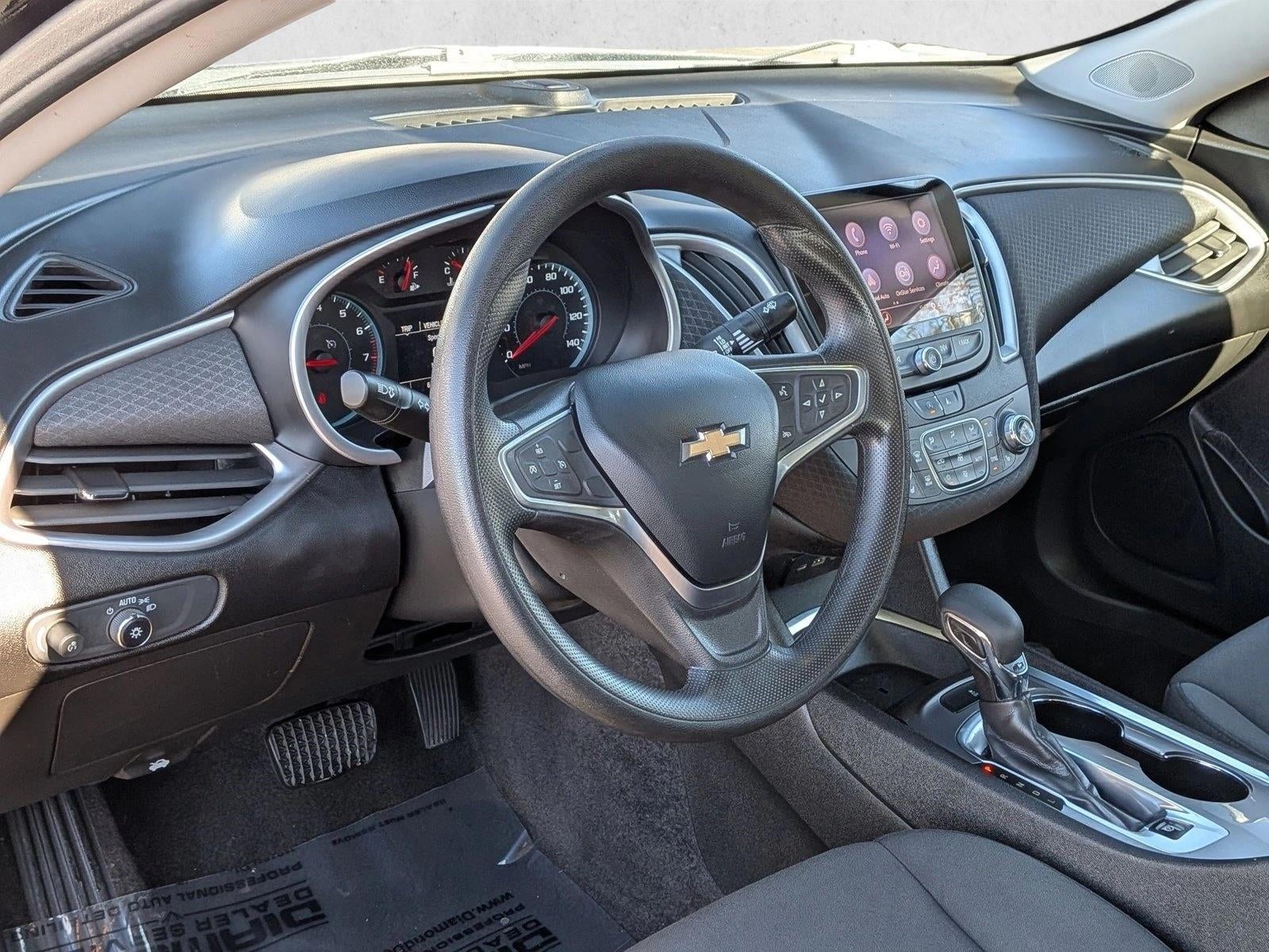 2022 Chevrolet Malibu LT