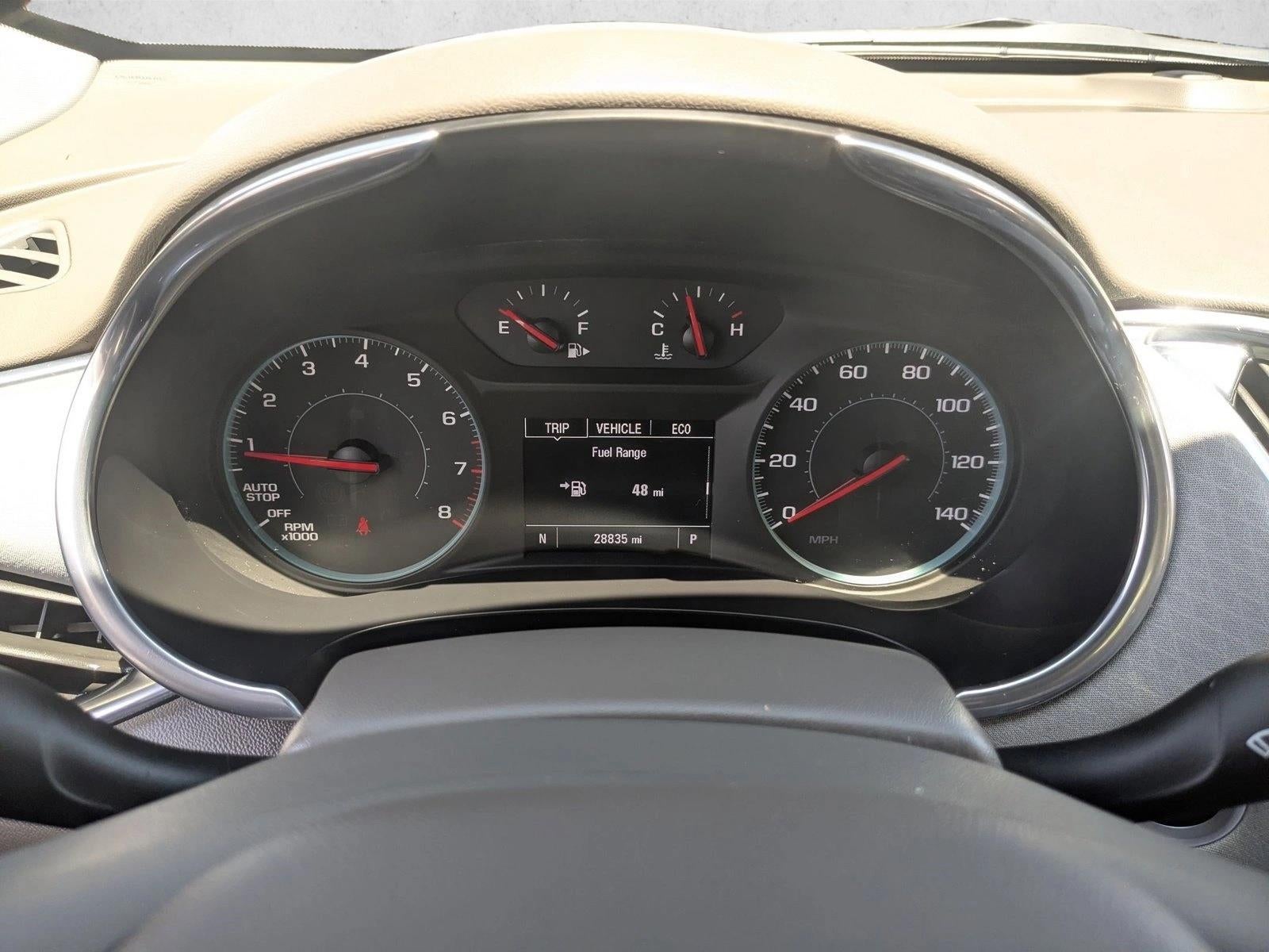 2021 Chevrolet Malibu LT