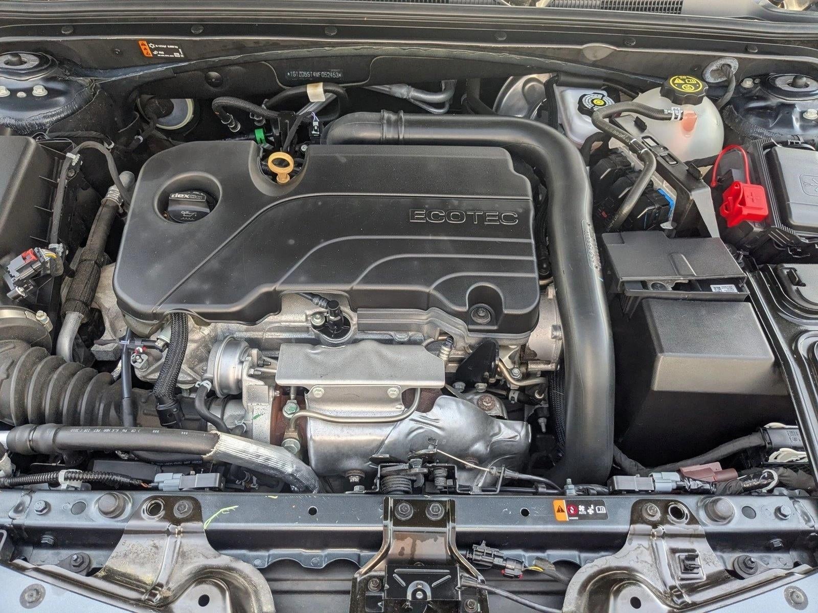 2021 Chevrolet Malibu LT