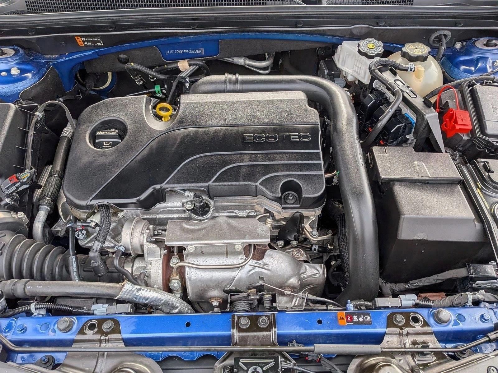 2023 Chevrolet Malibu LT