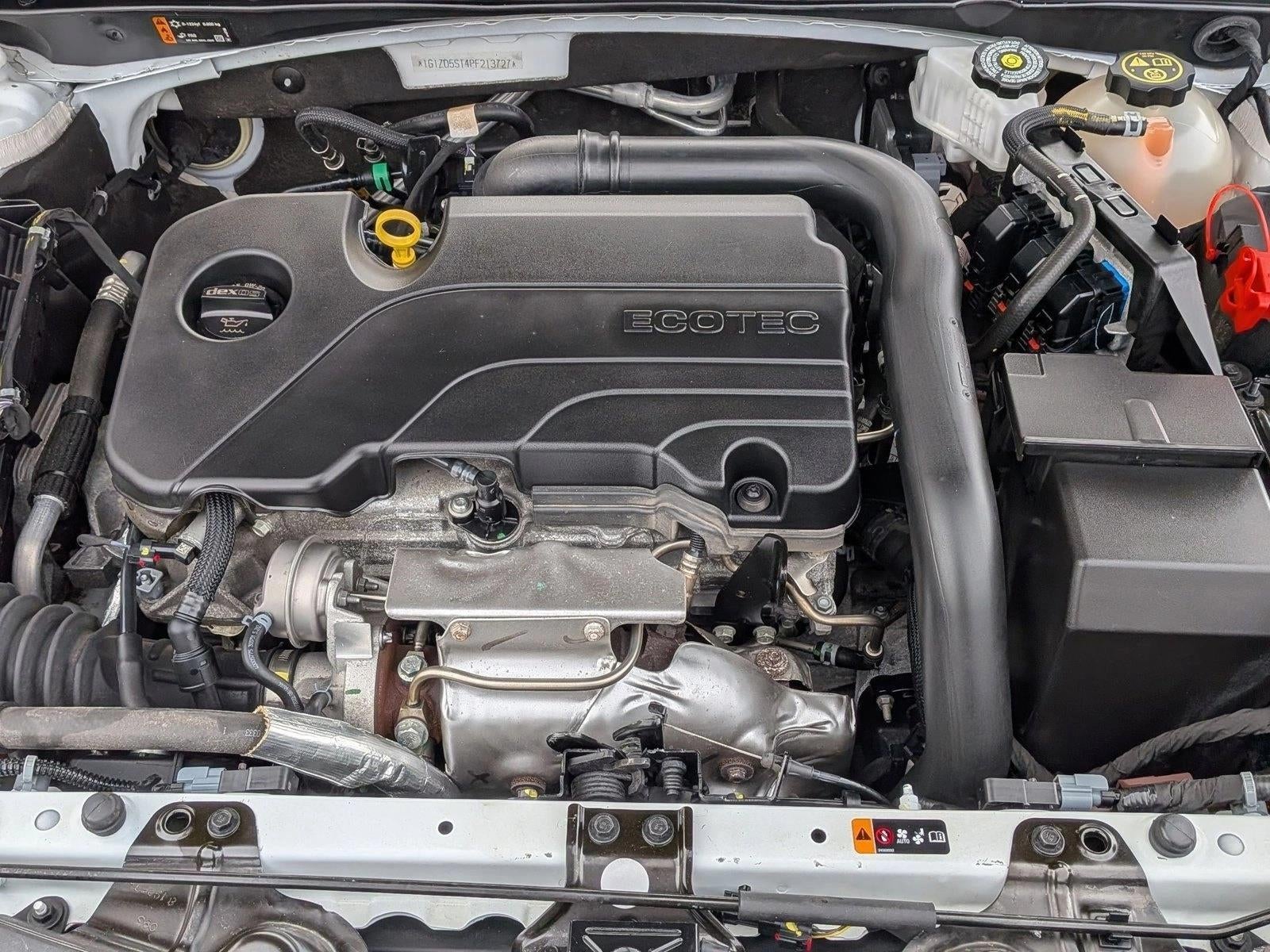 2023 Chevrolet Malibu LT