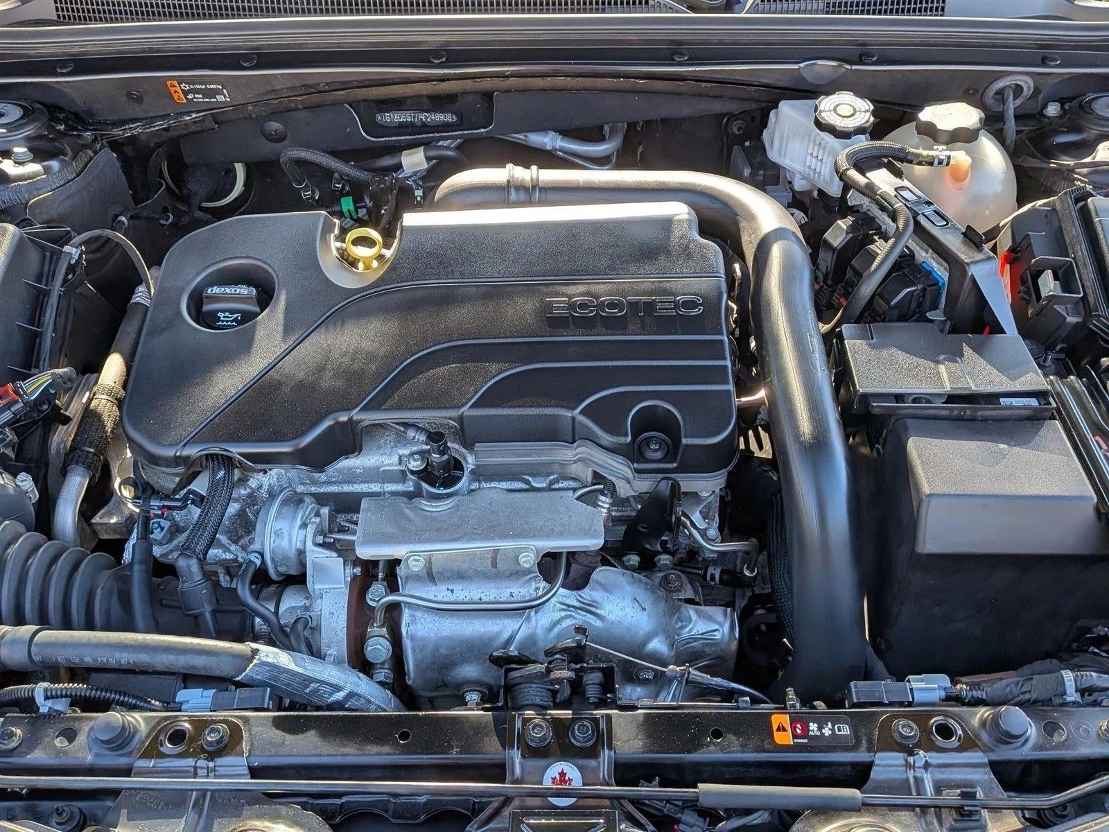 2023 Chevrolet Malibu LT