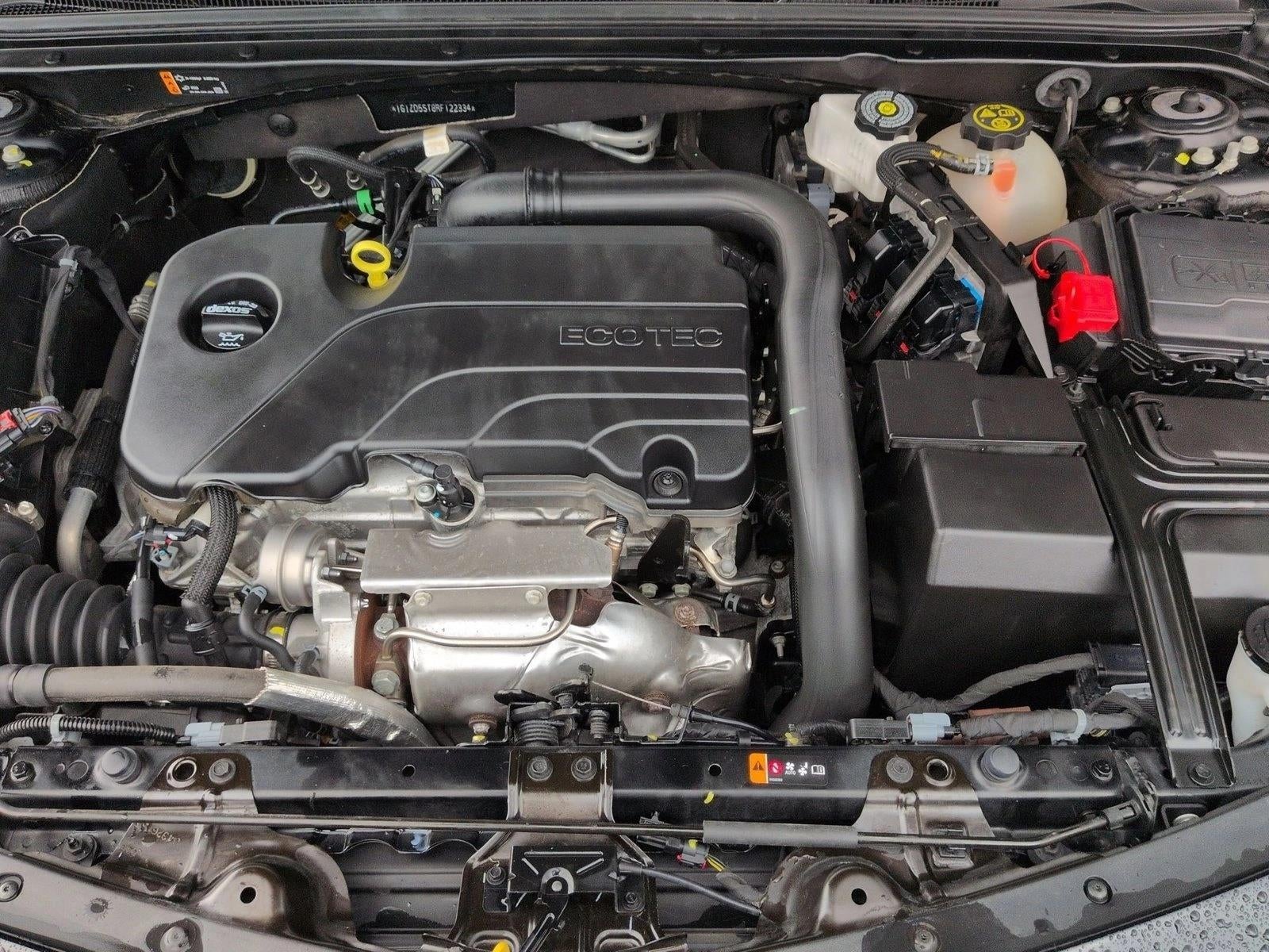 2024 Chevrolet Malibu 1LT