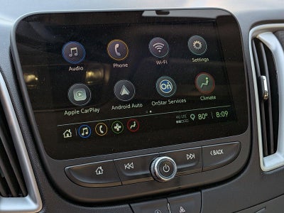 2024 Chevrolet Malibu 1LT