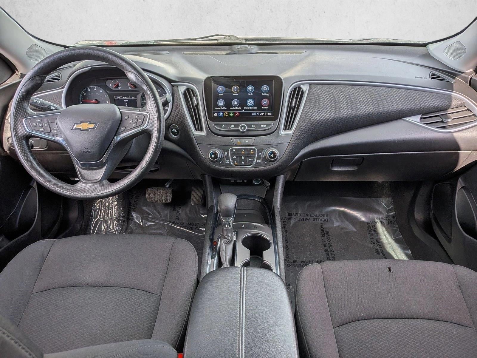 2023 Chevrolet Malibu LT