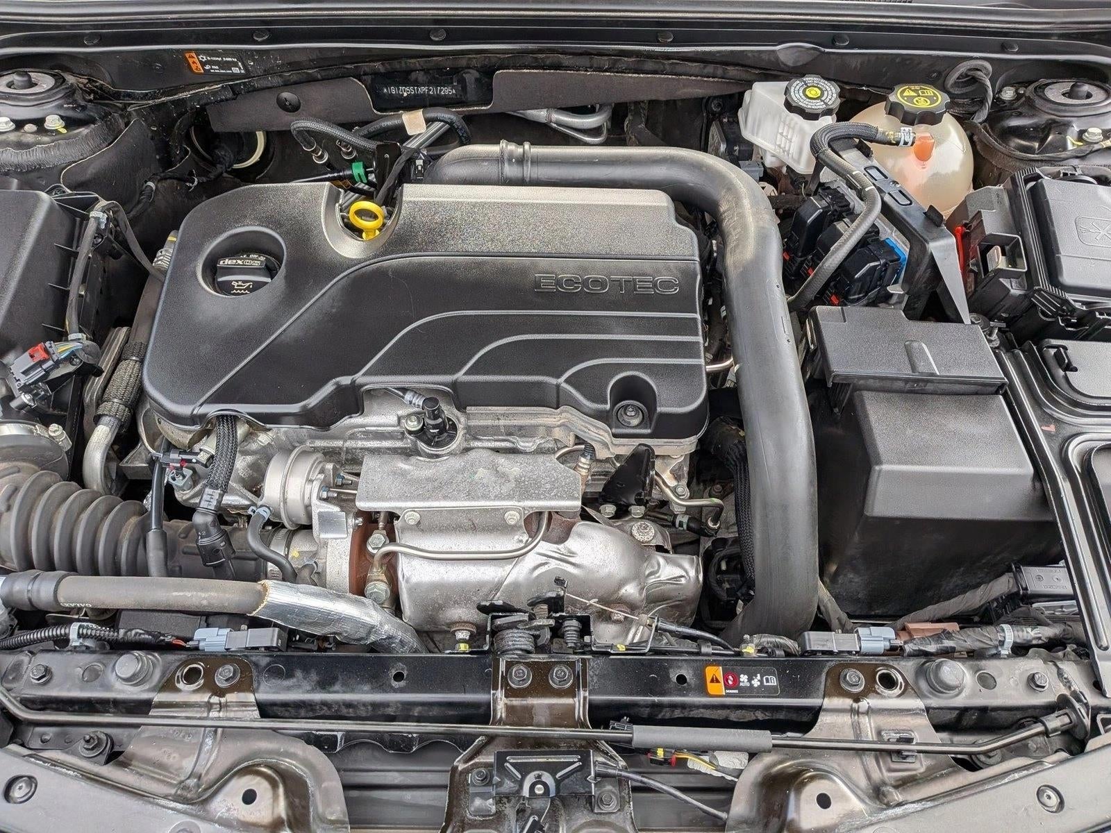 2023 Chevrolet Malibu LT